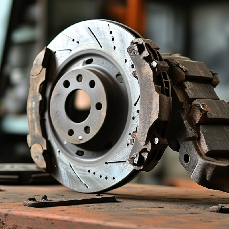 How to Tell the Difference Between Brake Pads and Shoes?