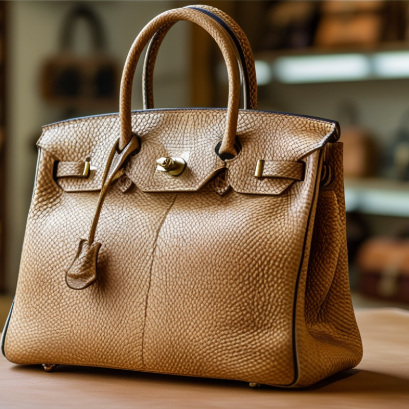 How to Check if Your Luxury Bag is Real Leather Authentically?