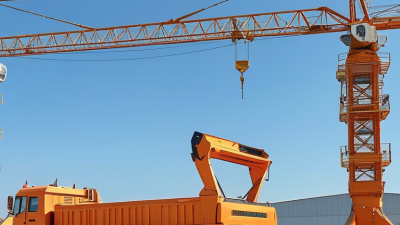 Best Mobile Lifting Equipment for Global Buyers in China?