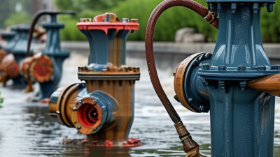 How to Choose the Best Water Pump for Flooding Needs?