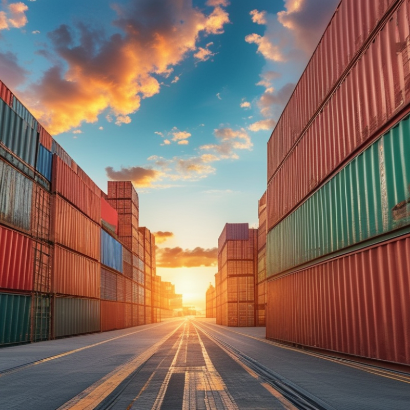 What is a Cargo Shipping Container and How Does it Work?