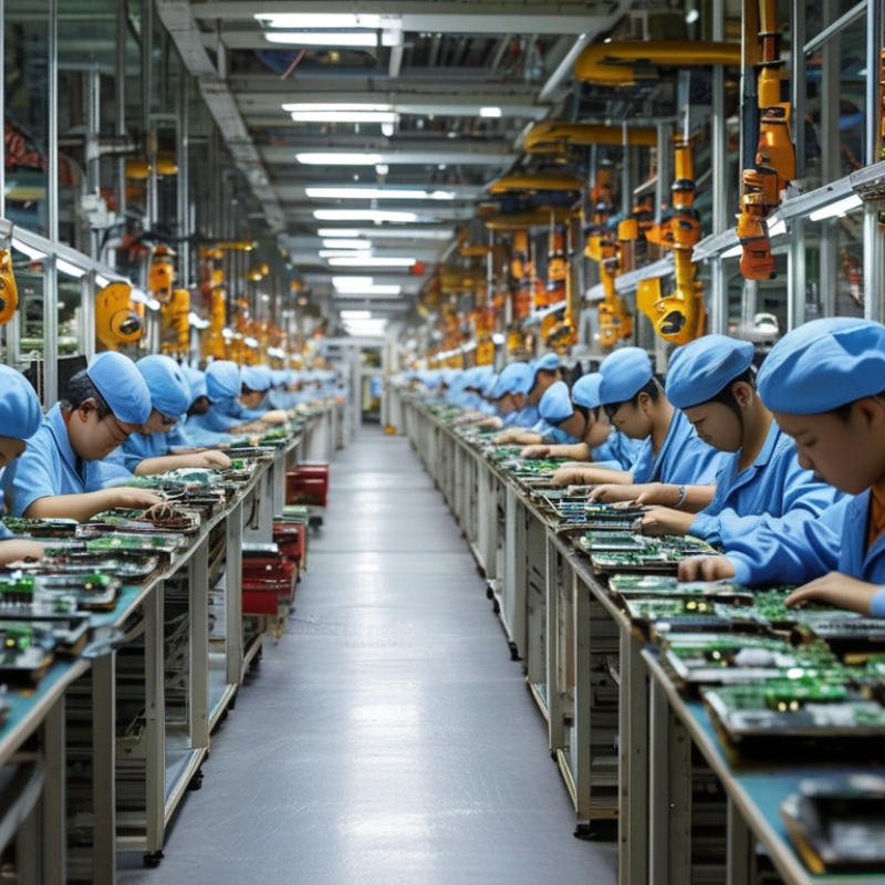 Top 10 PCBA Manufacturing Companies in China for Global Buyers?