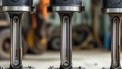 2026 How to Choose the Right Hydraulic Piston for Your Needs?