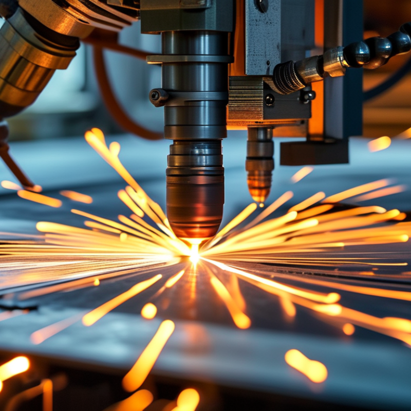 What is a Metal Laser Cutting Machine and How It Works?