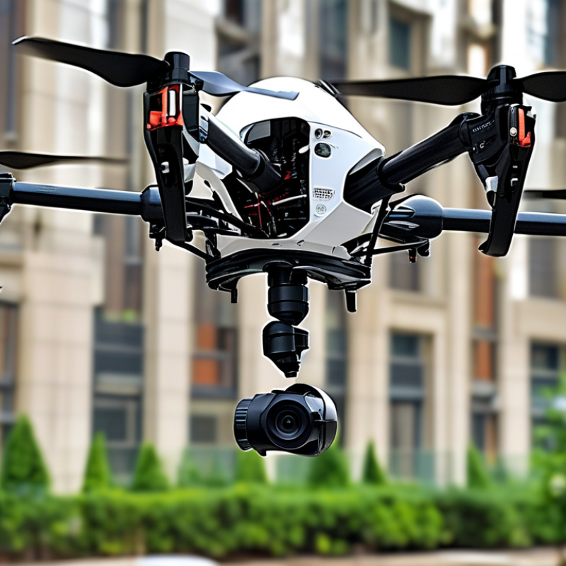 Top Tips for Choosing an Autonomous Security Drone?