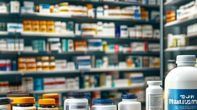 Top 10 Nitroxoline Storage Instructions You Should Know?