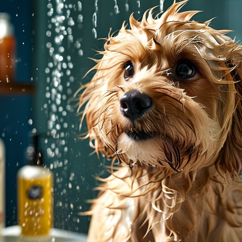 How to Choose the Best Pet Shampoo for Your Pets?
