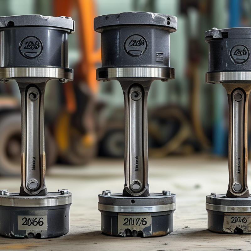 2026 How to Choose the Right Hydraulic Piston for Your Needs?