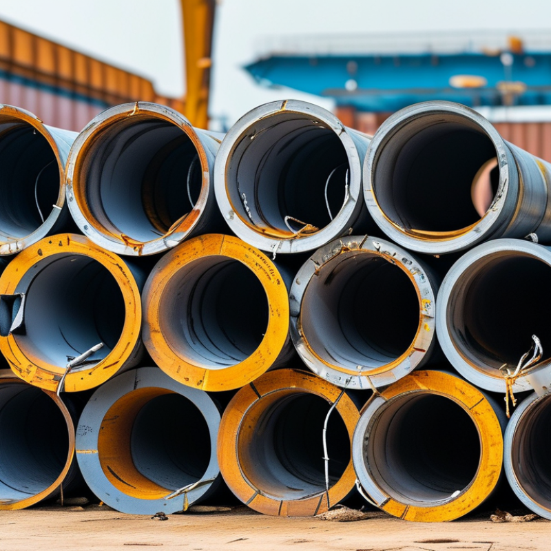 How to Choose the Best Erw Steel Pipe for Your Needs?