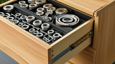 Top Quality Ball Bearing Drawer Solutions for Global Buyers?