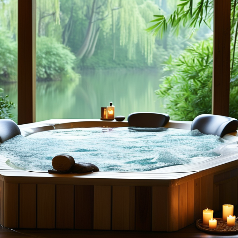 Why Choose a Massage Bathtub for Ultimate Relaxation and Wellness?