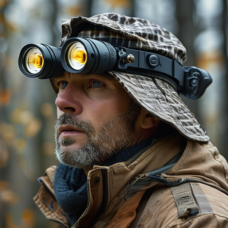 Best Headlamps for Hunting to Enhance Your Night Vision Gear?