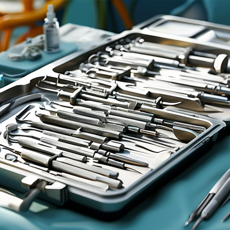 Best Implant Surgical Kit for Efficient Dental Procedures?