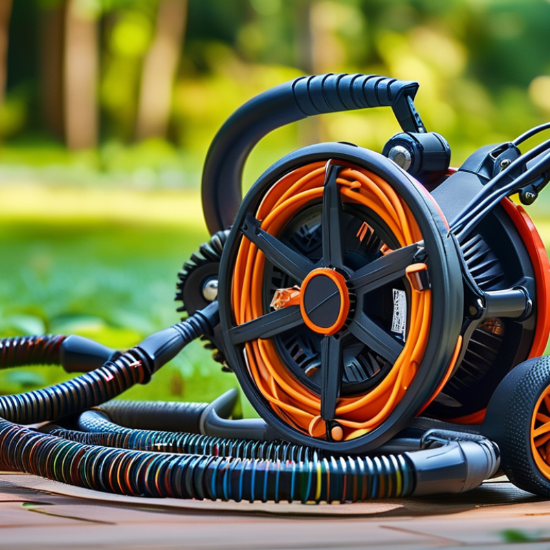 Best Electric Hose Reel Options for Global Buyers Today?