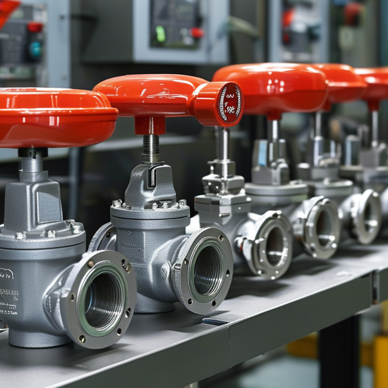 How to Choose the Right Directional Control Valve for Your System?