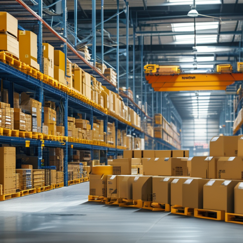 Best Industrial Packaging Equipment for Optimal Supply Chain Efficiency?