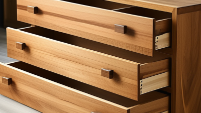 Why Choose Wooden Drawer Slides for Your Furniture Needs?