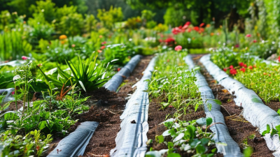 Why Choose the Best Garden Weed Barrier for Your Needs?