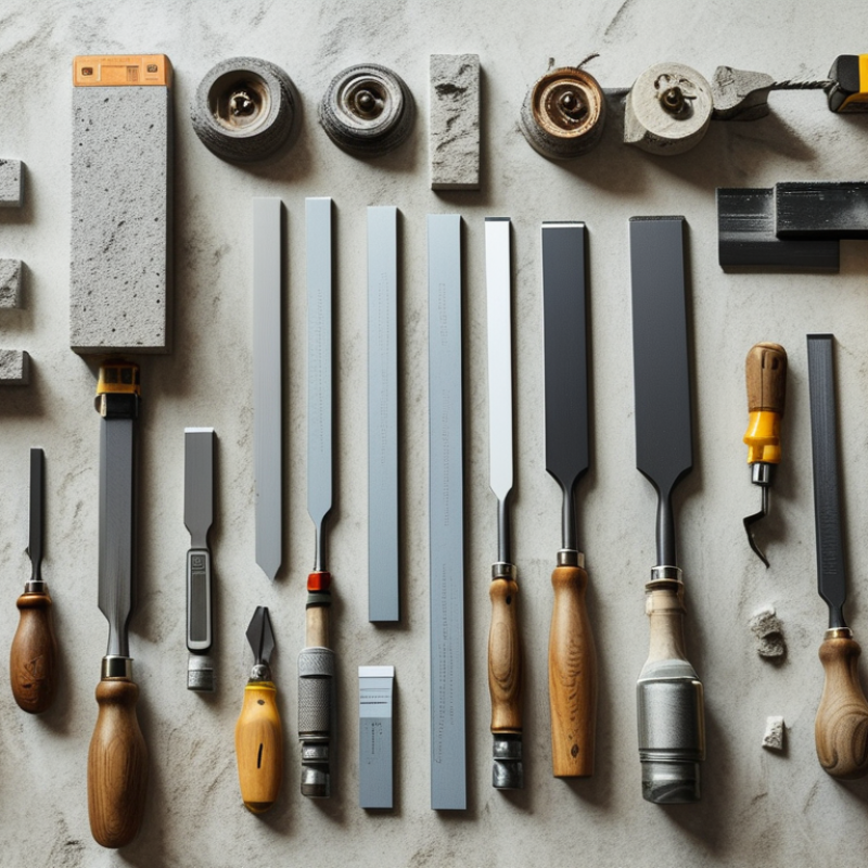 Top 10 Stone Installation Tools and Techniques for Buyers?