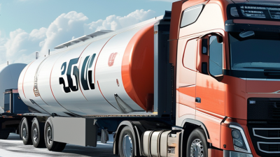 Top 5 Benefits of Using 35vhc Cryogenic Tanks for Shipping?