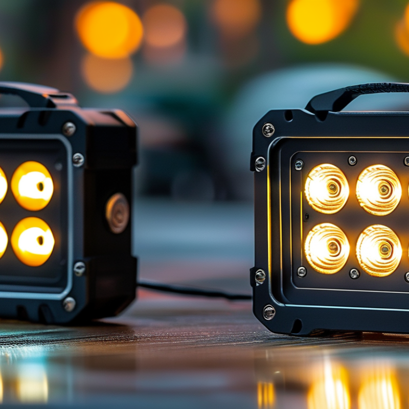 Best Led Strobe Lights for Outdoor Events and Safety Needs?