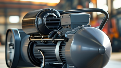 Top 10 Benefits of Rotary Screw Air Compressors for Buyers