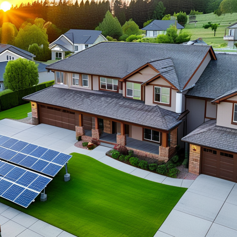 How to Choose the Best Residential Solar Systems for Your Home?