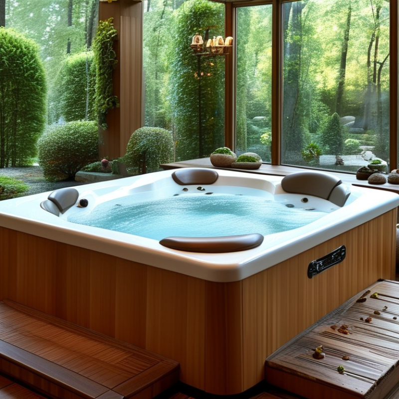 How to Choose the Best Massage Bathtub for Your Home?