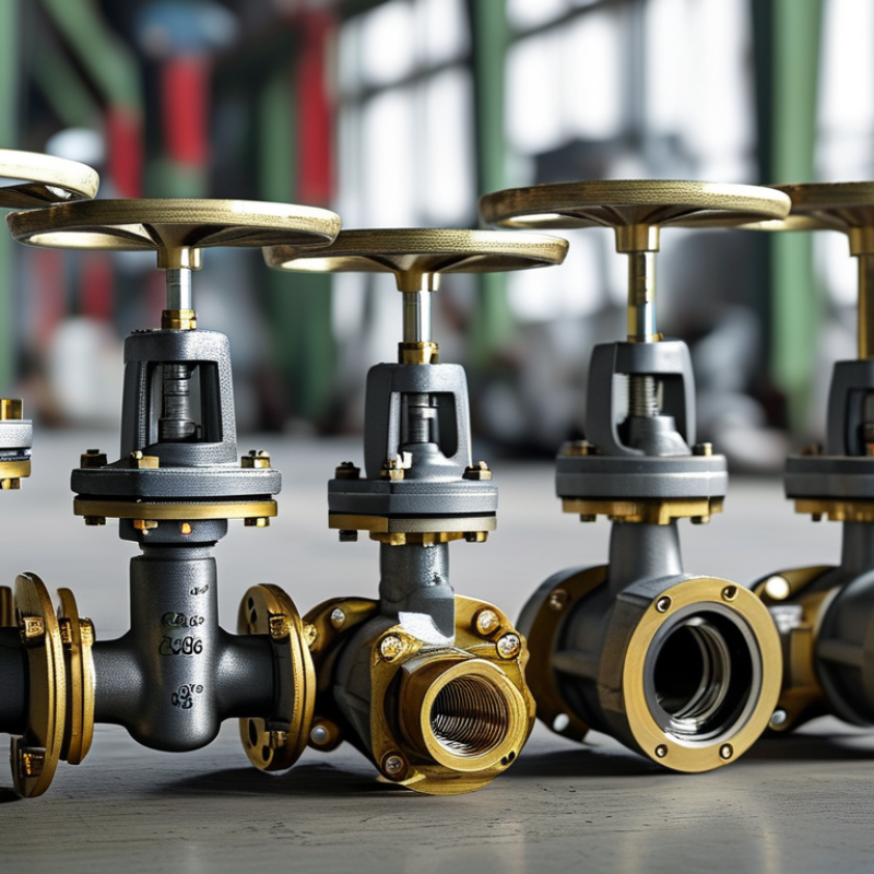 2026 Best Ggg50 Butterfly Valve Options for Global Buyers