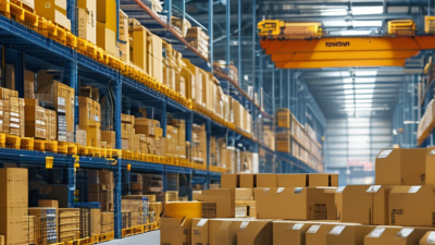 Best Industrial Packaging Equipment for Optimal Supply Chain Efficiency?