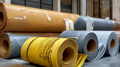 Top 10 Kerdifloor Membrane Choices for Global Buyers?