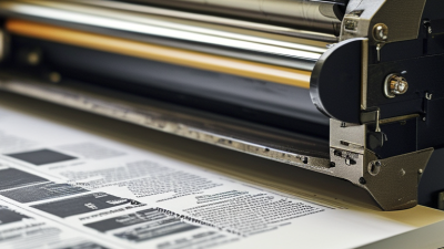 How to Choose the Best Die Cut Label Printer for Your Business?