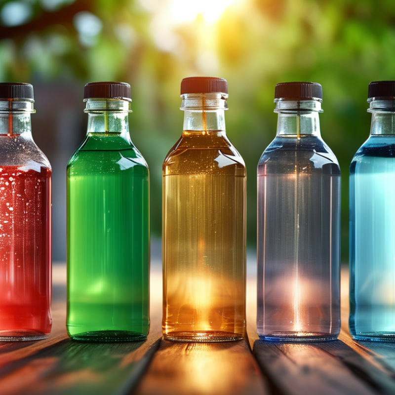 Top Liquid Bottles for Global Buyers to Consider?