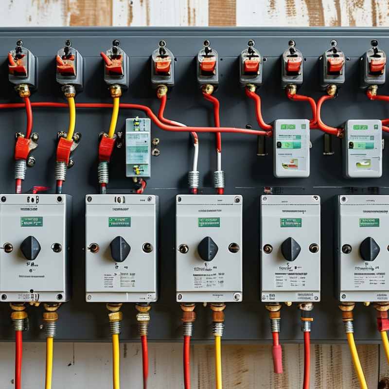 2026 How to Choose the Right 200 Amp Breaker Box?