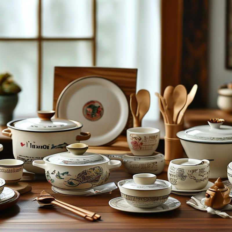 Top 10 Cutlery Brands in China for Global Buyers?