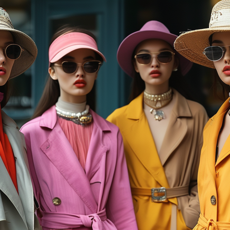 Por que as pessoas preferem estilos de moda personalizados?