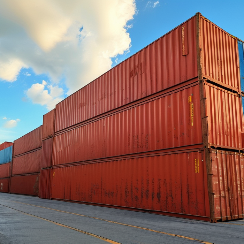 China Top Cargo Shipping Container Suppliers How to Choose?