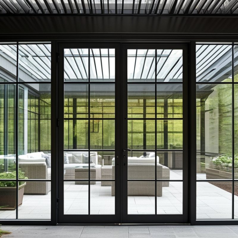 Best Outside Glass Doors for Your Home and Business Needs?