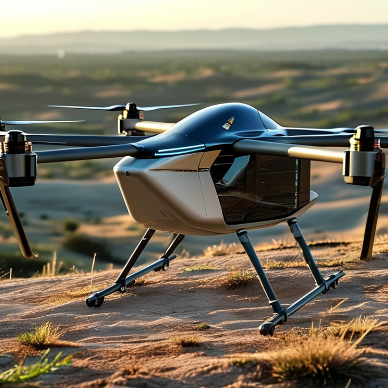 Why Choose Hybrid Vtol Drone for Your Business Needs?