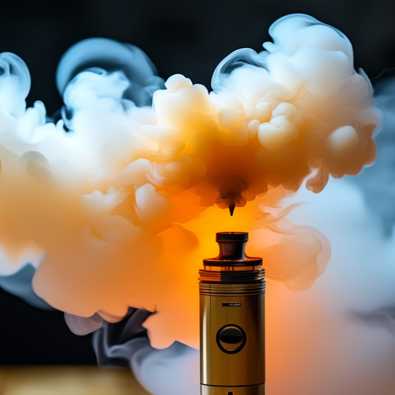 10 Best Reasons Why Your Vape Spits Back Hot Liquid?