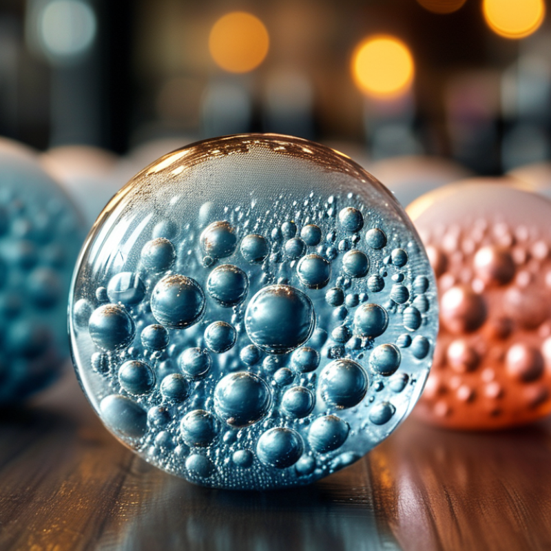 How to Choose the Right Small Bubbles for Your Business?