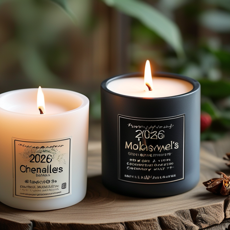 2026 Top Fragrance Candle Trends for Global Buyers?
