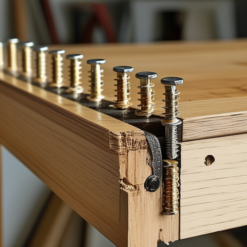 How to Fix Loose Screws in Furniture for Stronger Stability?