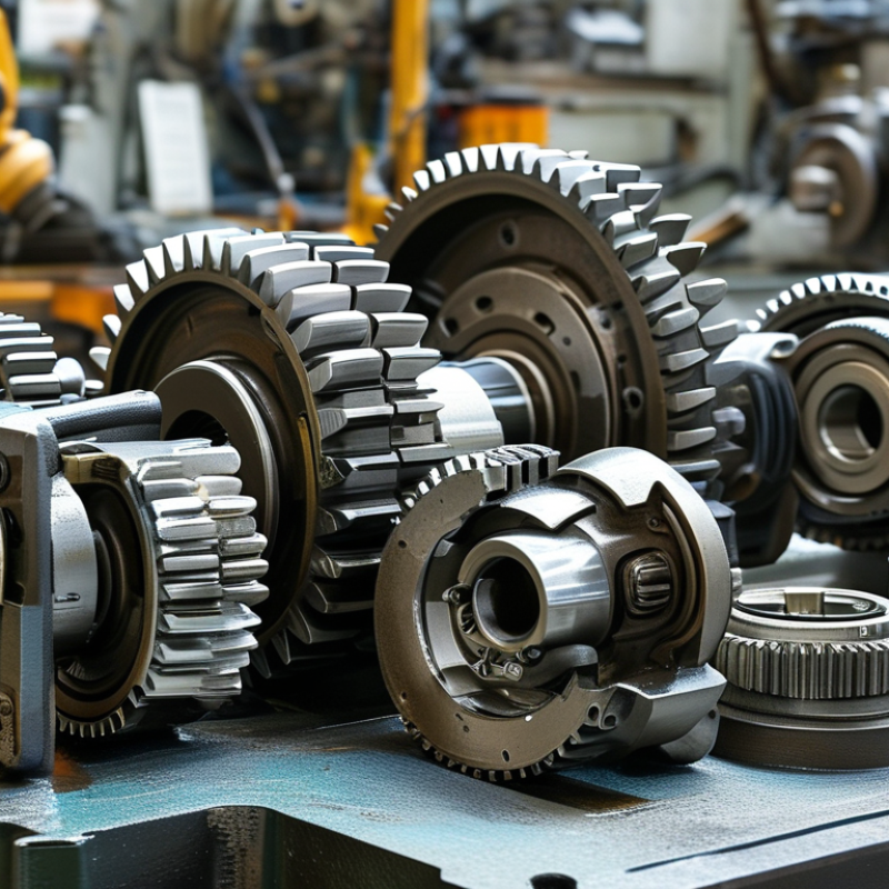 What is Mechanical Gear Assembly and Its Benefits for Buyers?