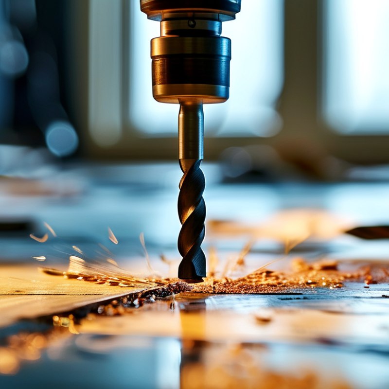 Why Choose Cone Drill Bits for Your Next Project?