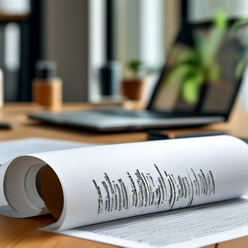 What Is Carbonless Paper and How Is It Used in Business?