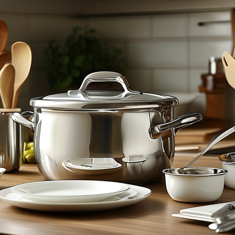 How to Choose the Best Cutlery for Your Kitchen Needs?
