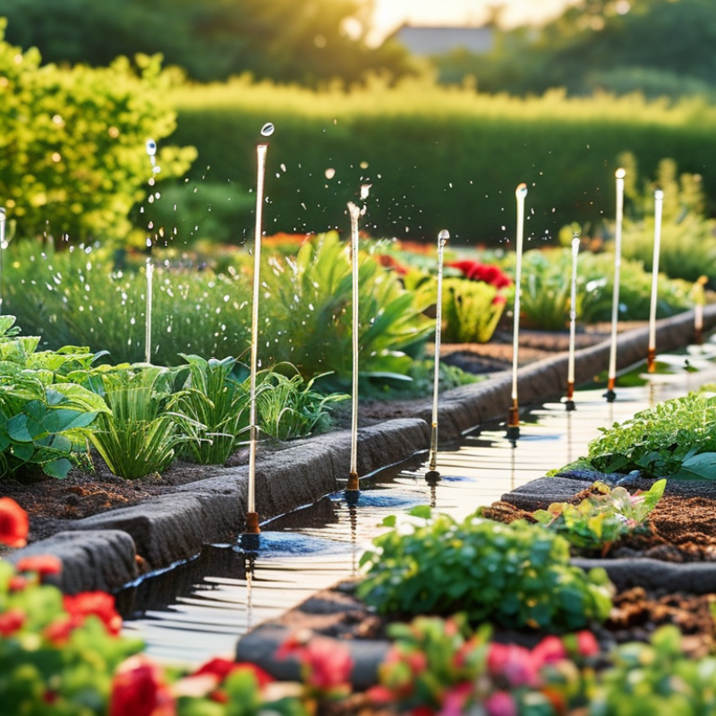 Easy Garden Irrigation Tips for Hassle Free Watering How?
