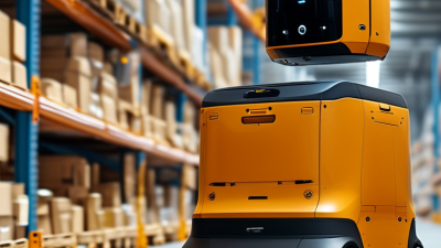 10 Tips to Choose the Best Case Picking Robot for Your Warehouse?