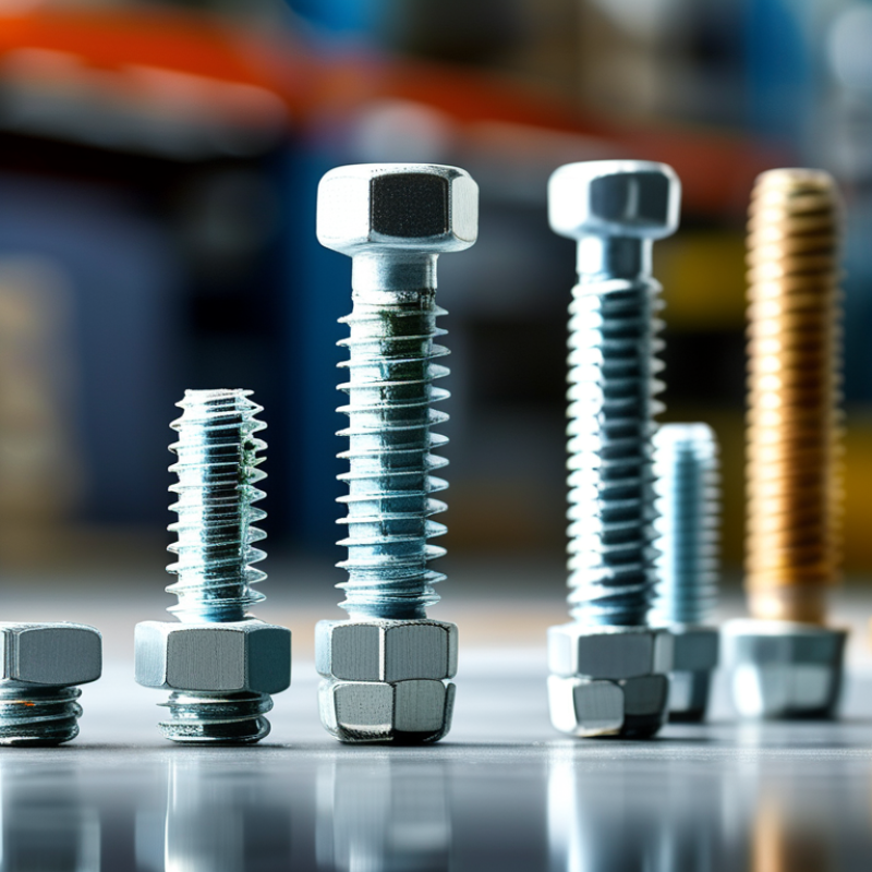 Why Choose Bolt Screws for Your Global Sourcing Needs?